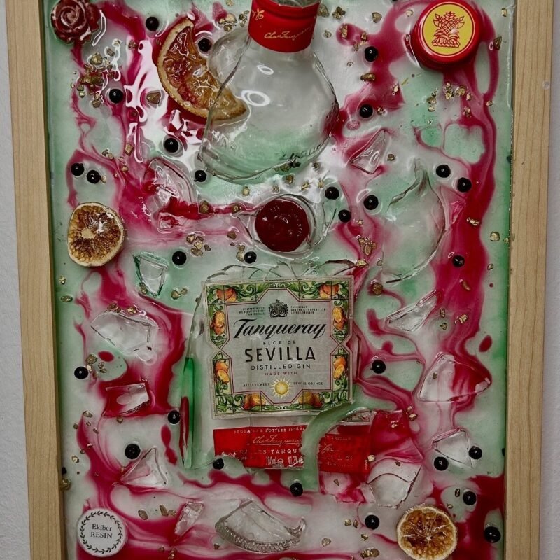 Tanqueray Sevilla