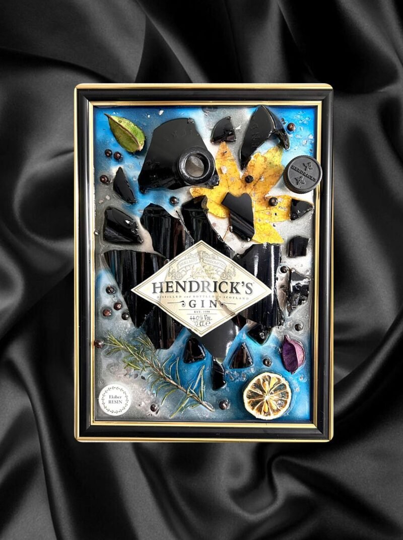 Hendrick's Ocean
