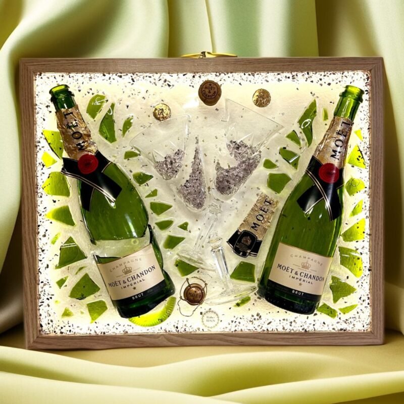 Moët & Chandon LED