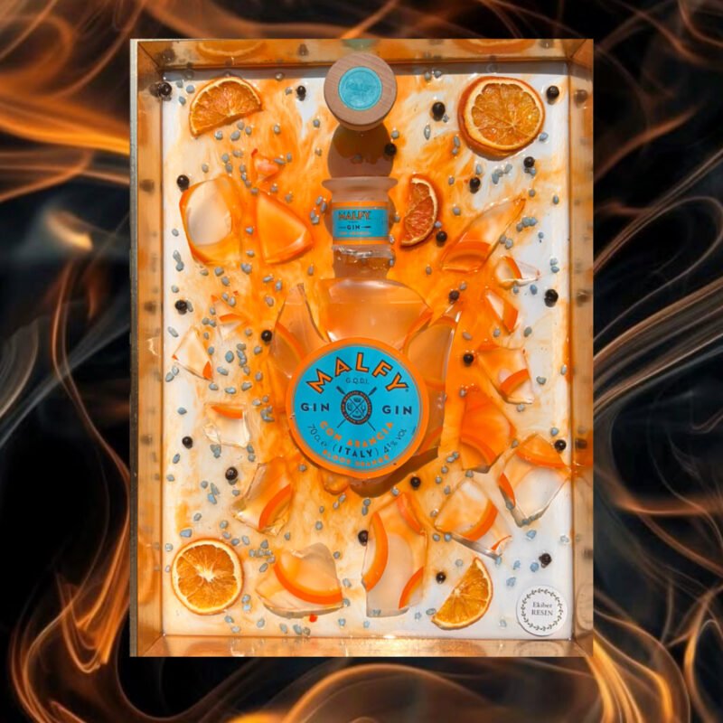 Malfy orange passion