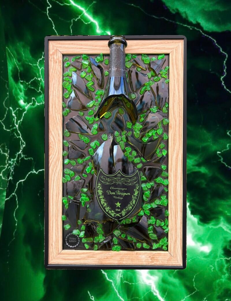 Dom Pèrignon verde