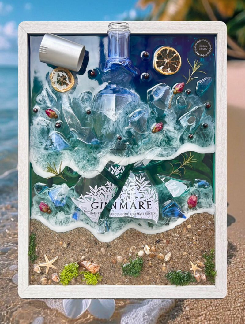 Gin mare 2.0