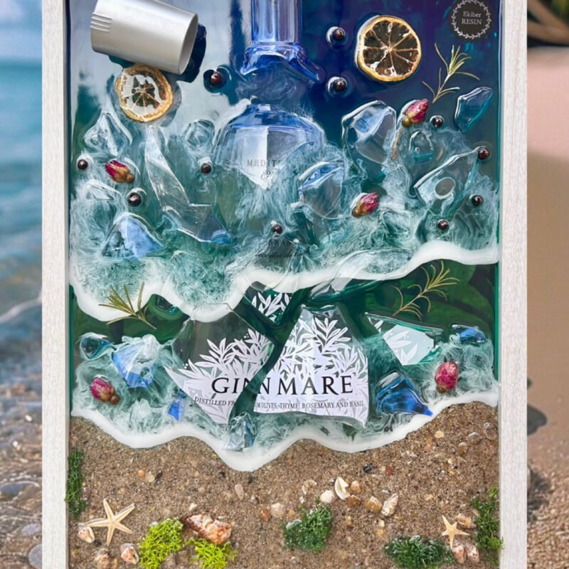 Gin mare 2.0