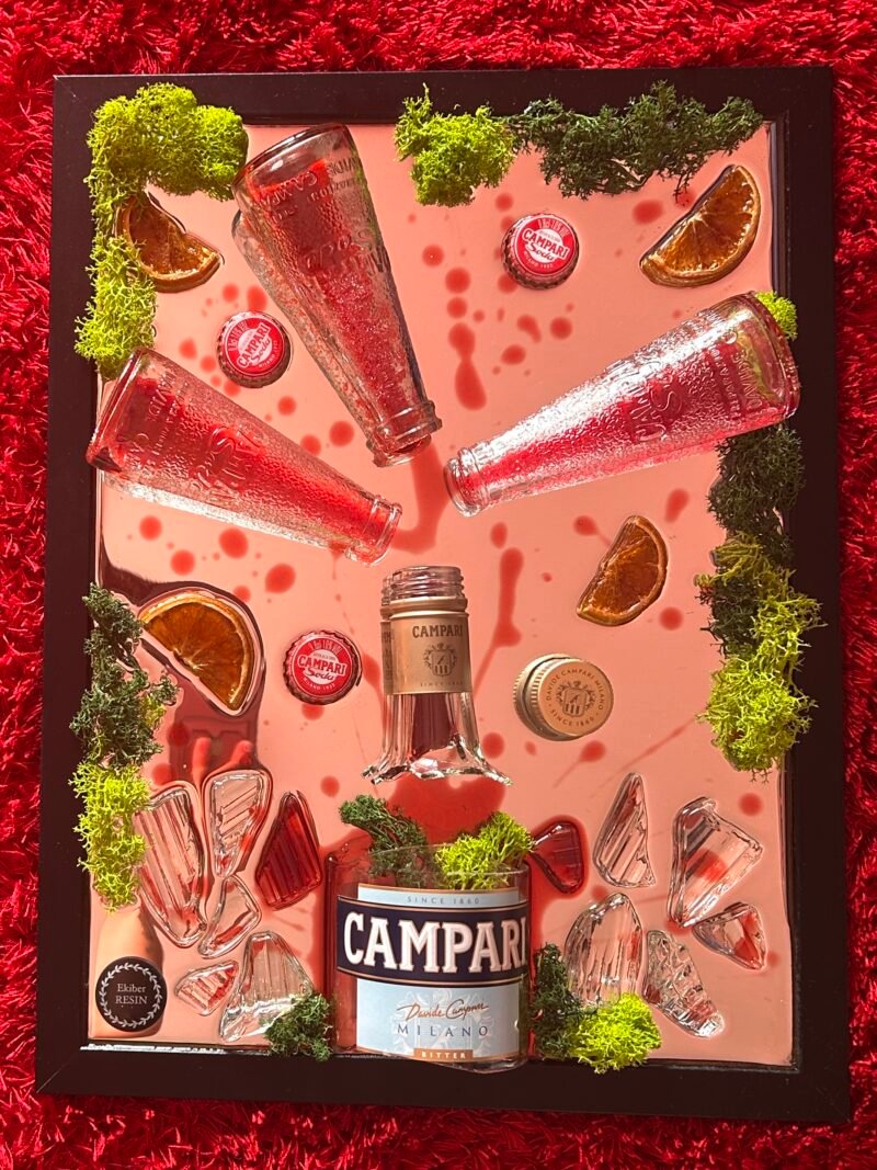 Campari Fontana mini
