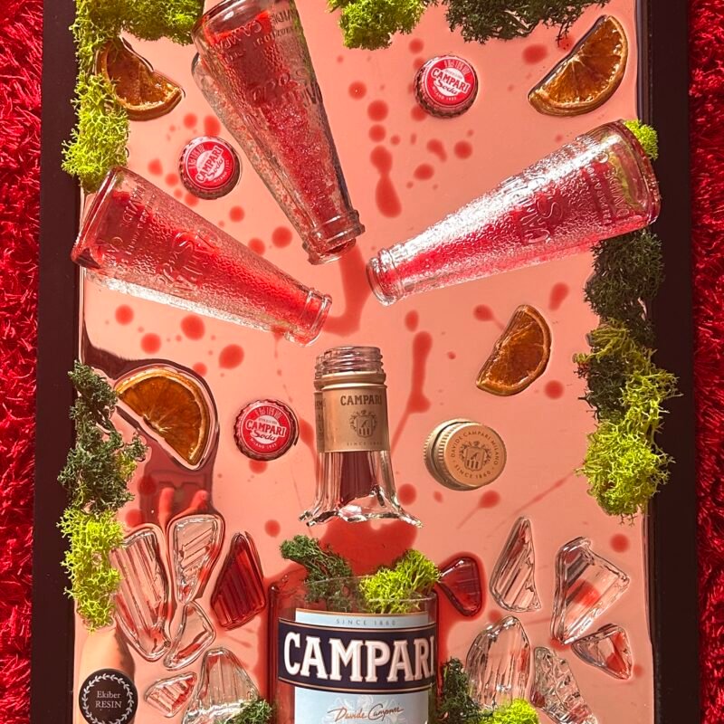 Campari Fontana mini