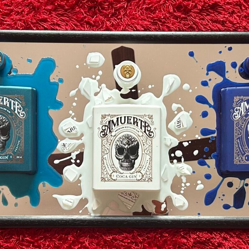 Amuerte 5 bottiglie (nr.4)