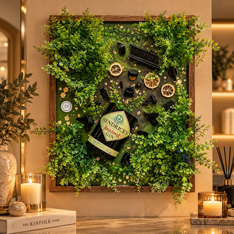 Hendrick's Amazonia Eco