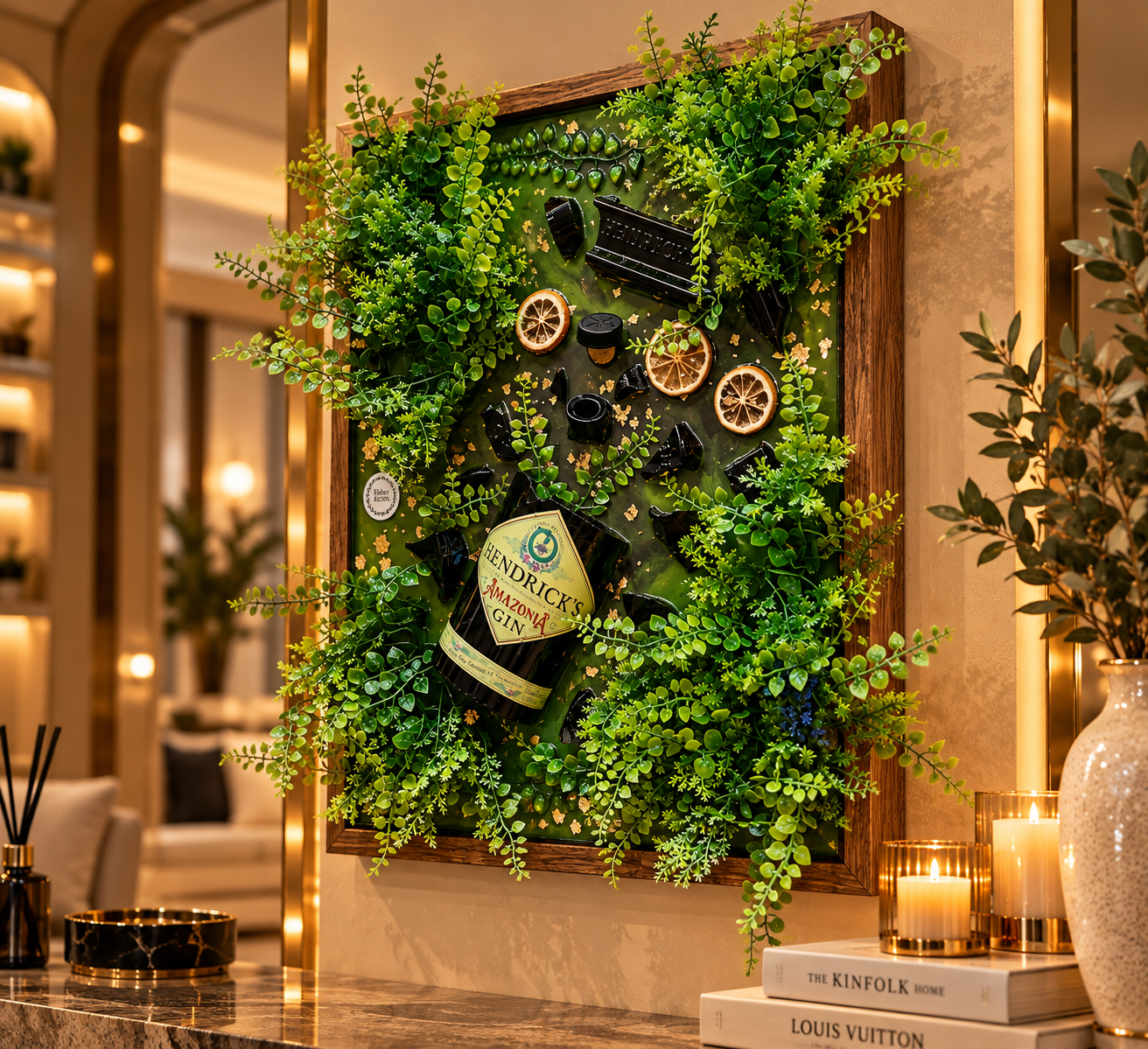 Hendrick's Amazonia Eco