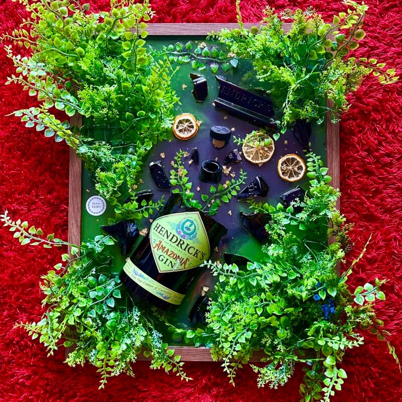 Hendrick's Amazonia Eco