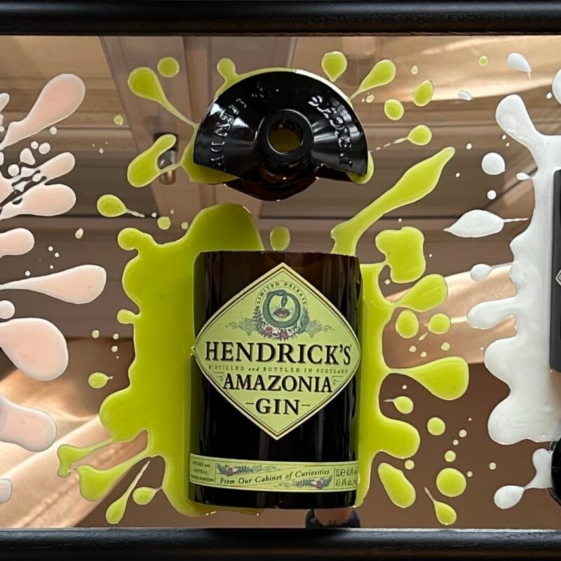 Hendrick's FIVE