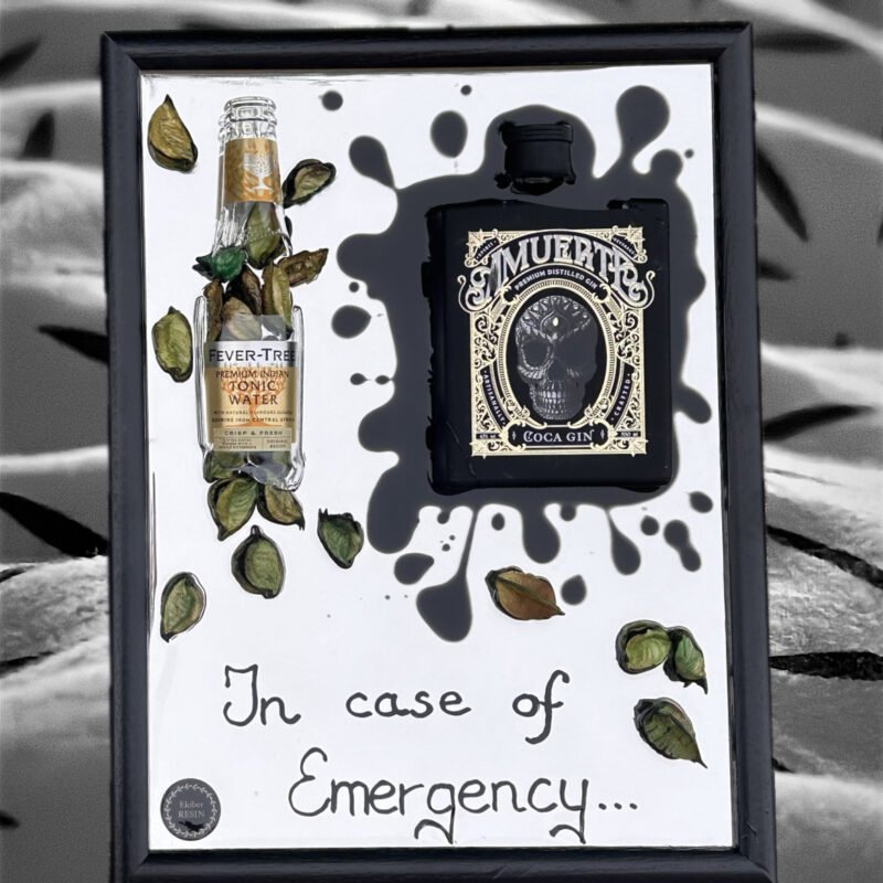In case of emergency Amuerte