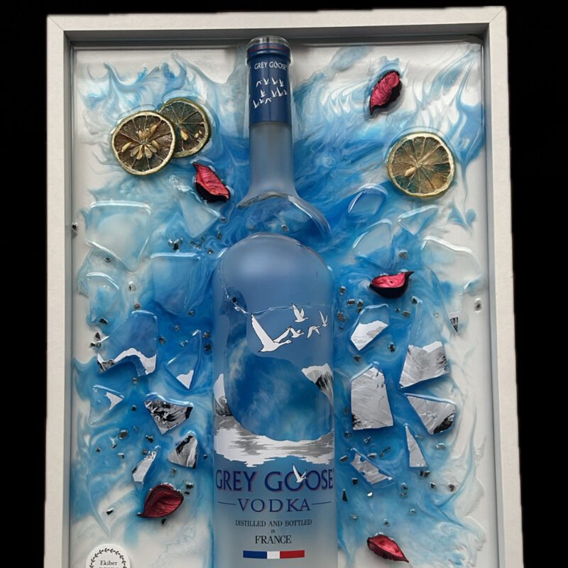 Grey Goose vodka