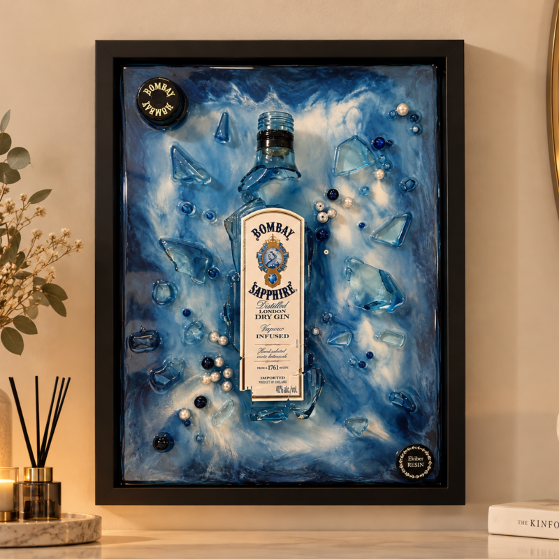 Bombay Sapphire